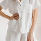 Organic cotton pyjama set