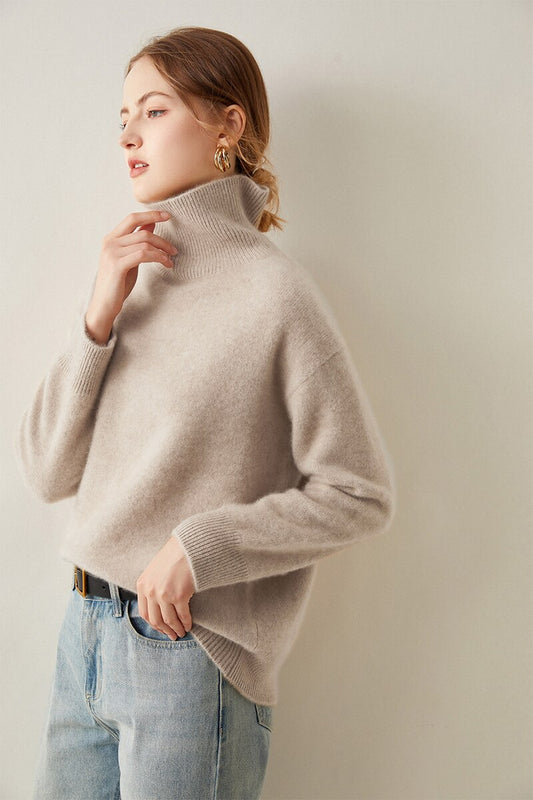 Cashmere pullover