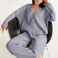 Organic cotton pyjama set