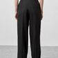 High waist office trousers